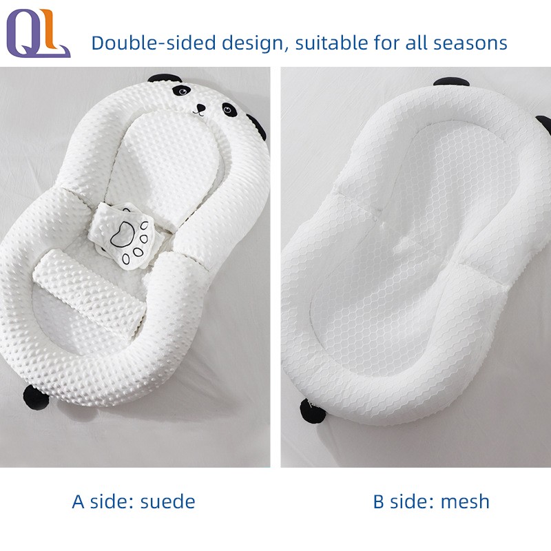 Baby Carry Nest Manufacturer - Adjustable Side Panels