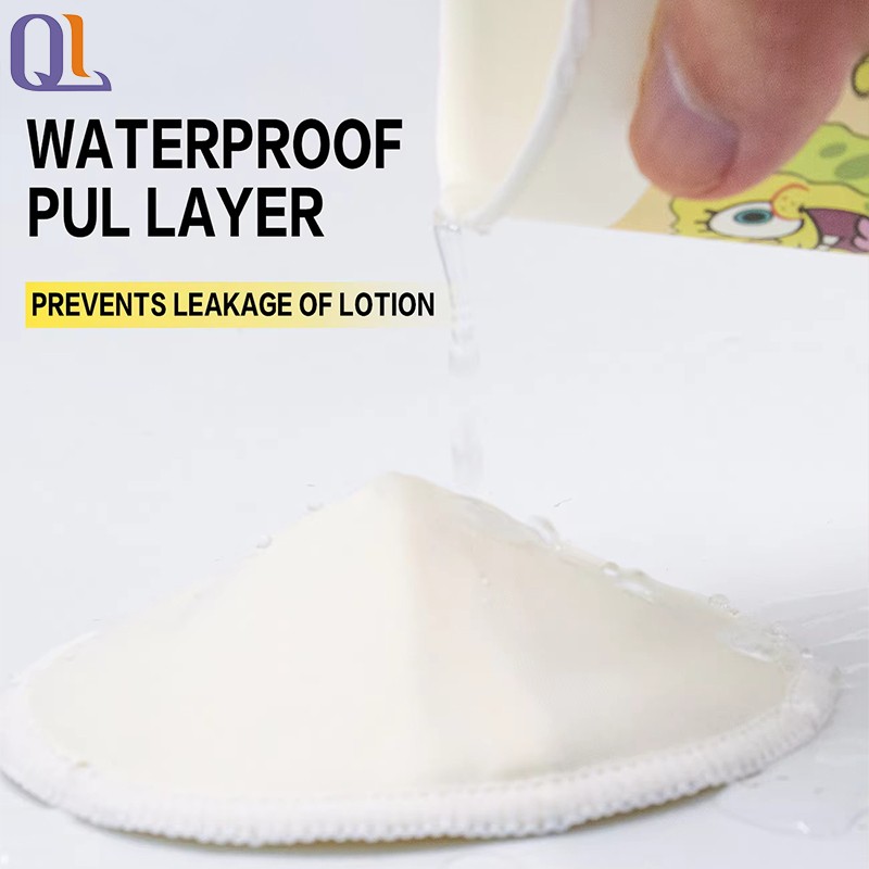 Nursing Pads Manufacturer - Organic Reusable