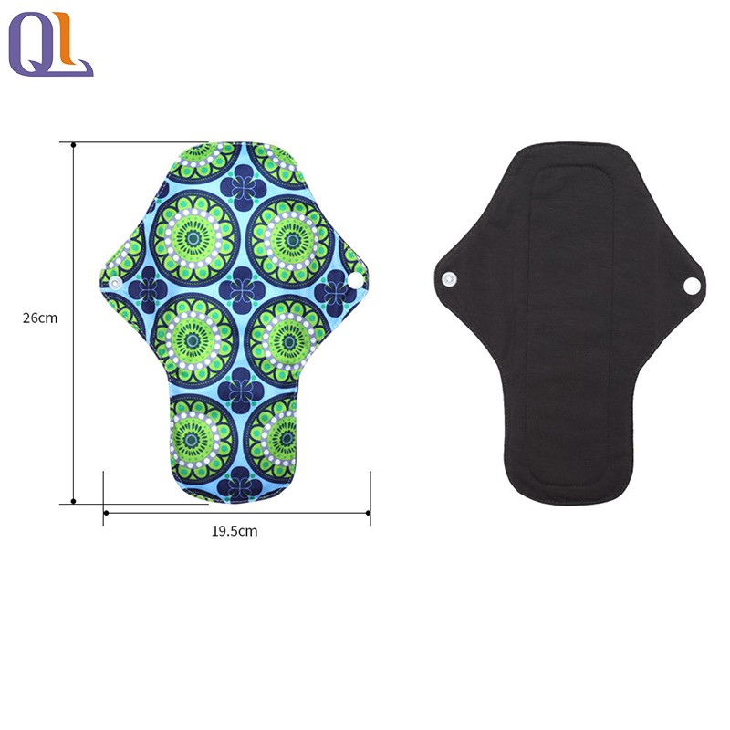 Reusable Pads Factory - Absorbent Cloth