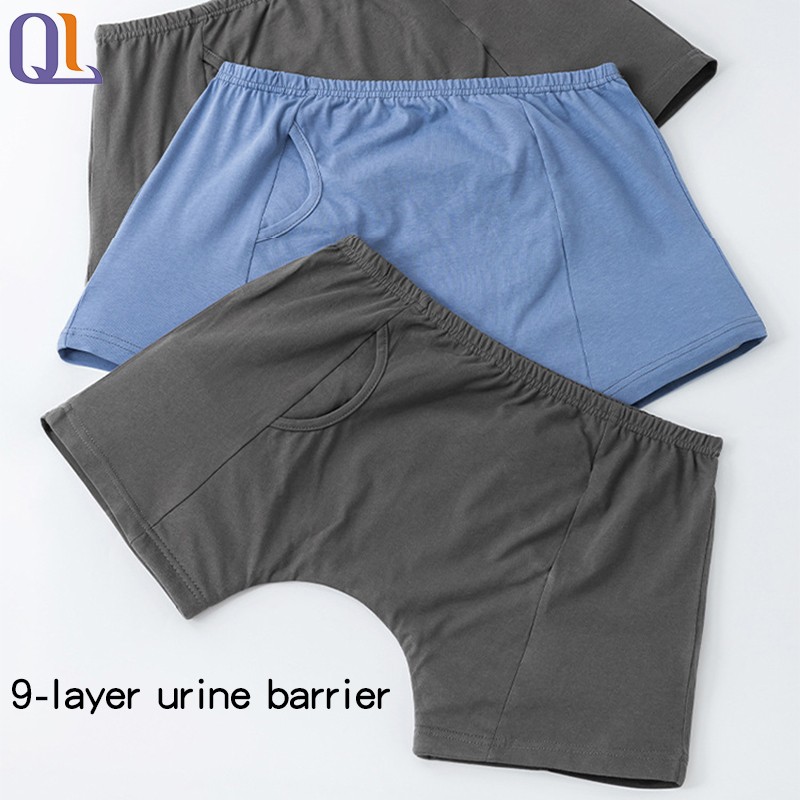 Incontinence Briefs Manufacturer - Boxer Style