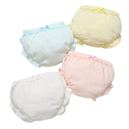Girls Underpants Manufacturer - High Quality Cotton