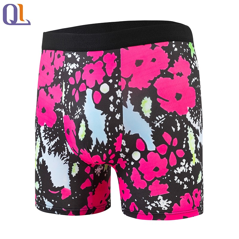 Men Boxer Shorts Manufacturer - Fun Prints Breathable