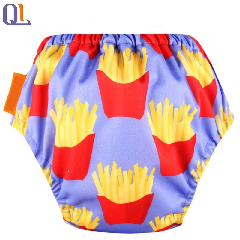 Training Underwear Factory - Customized Absorbent