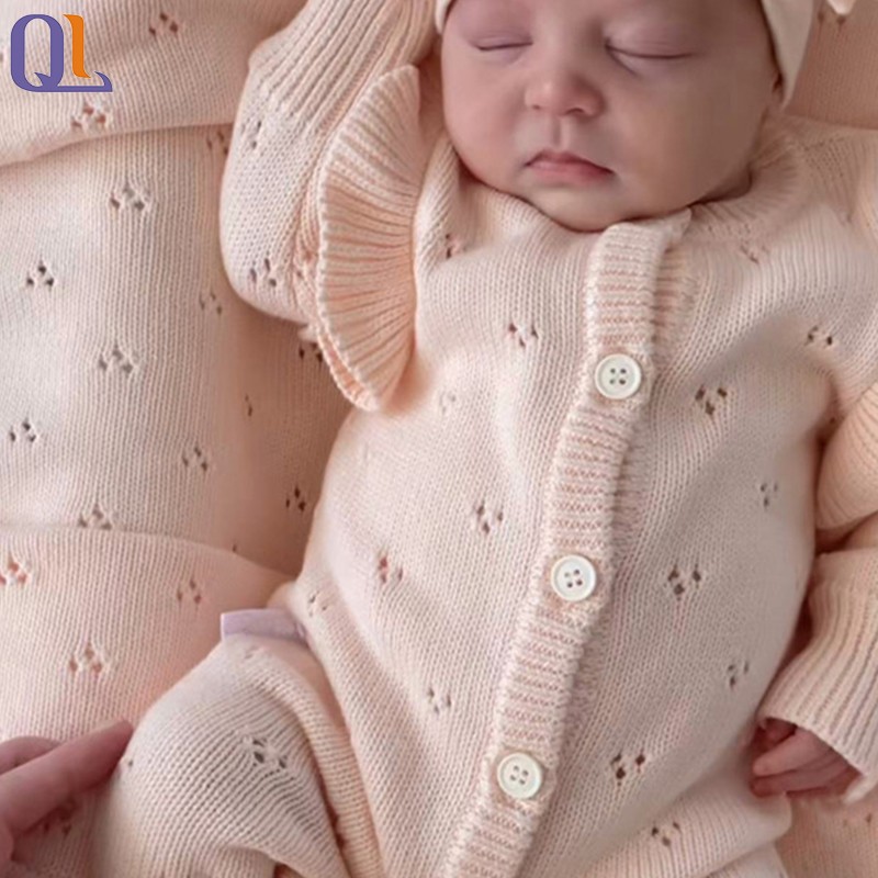 Winter Clothes Supplier - 0-3T Playsuit