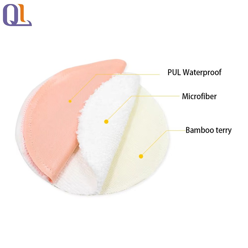 Nursing Pads Manufacturer - Organic Reusable