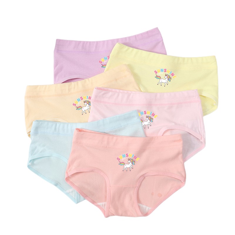 Children Underwear Supplier - Soft Cotton Unicorn