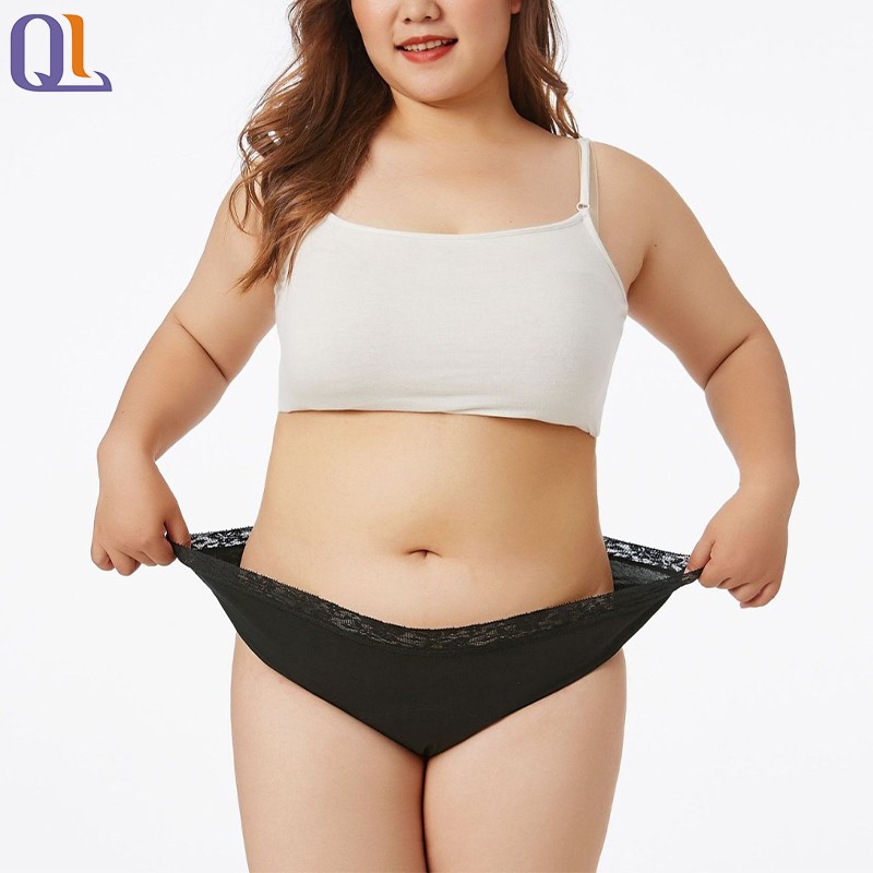 Menstrual Underwear Factory - Plus Size Leak-proof
