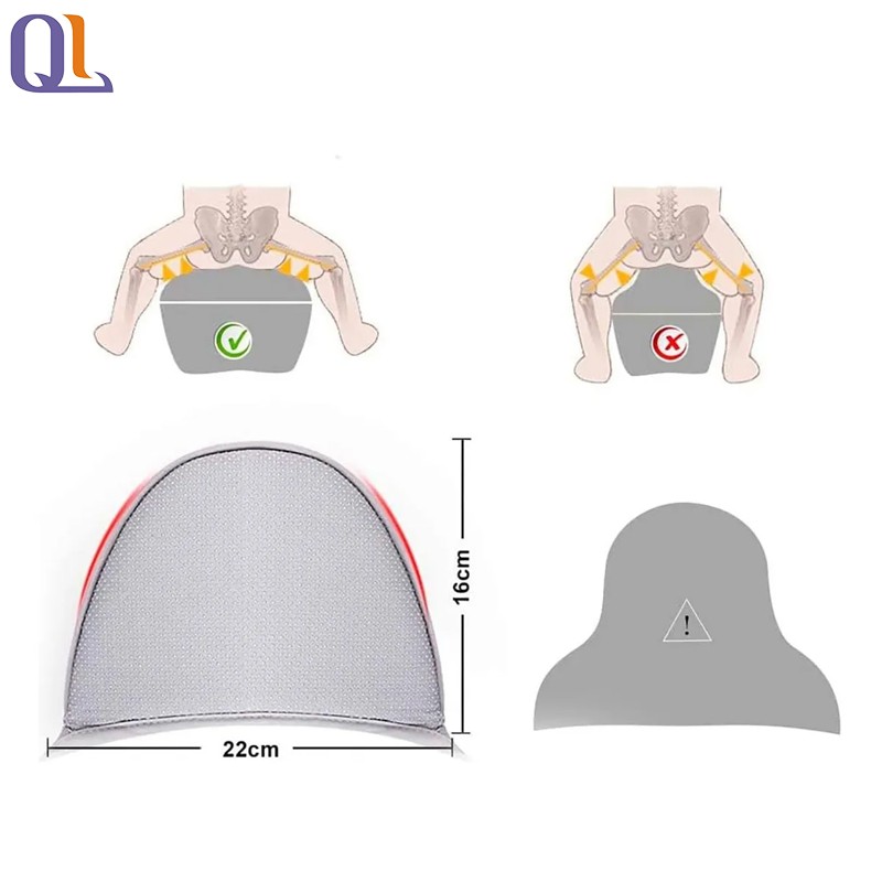 6-in-1 Carrier Supplier - Adjustable Newborn