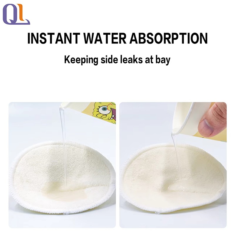 Nursing Pads Manufacturer - Organic Reusable