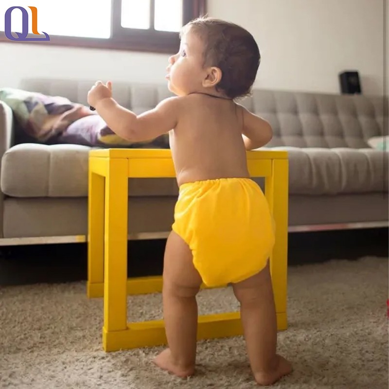 Swim Diapers Supplier - Infant Briefs Solid