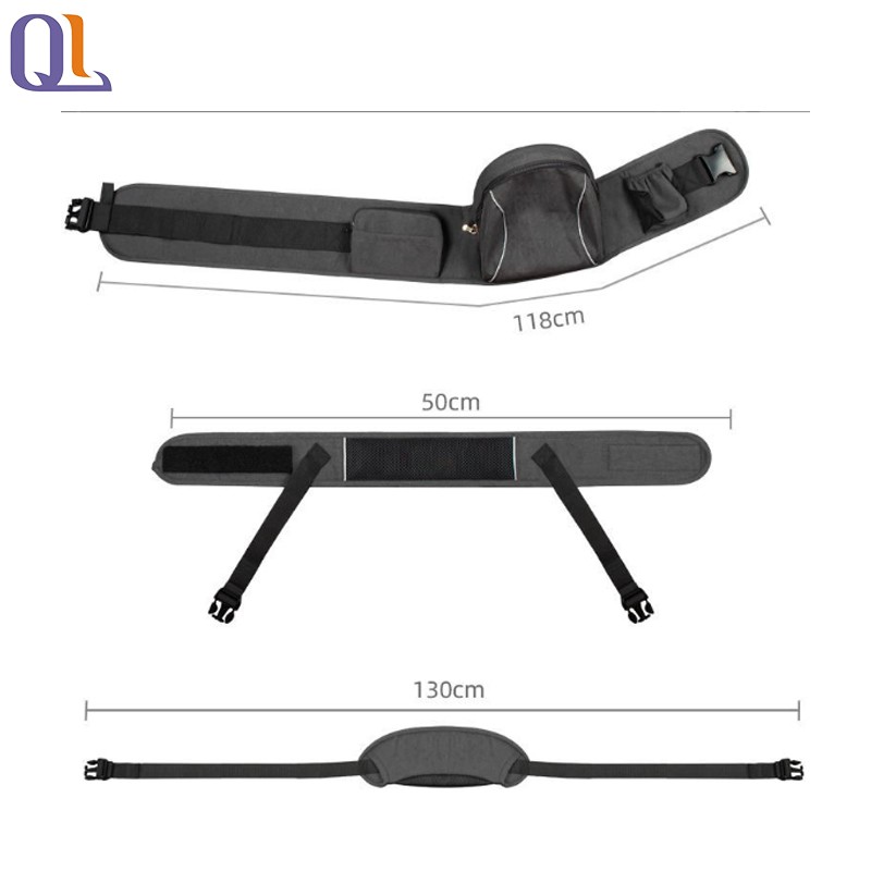 Seat Carrier Factory - Wrap Stool Adjustable