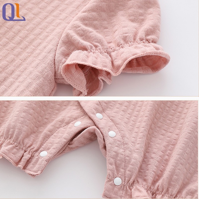 Summer Coverall Supplier - Organic 100% Cotton