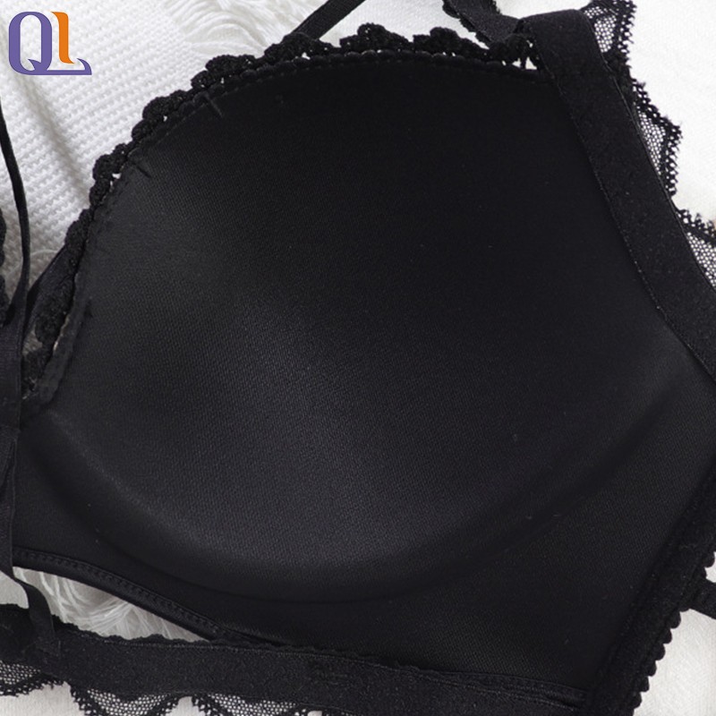 Lace Bra Set Factory - New Arrival Leopard