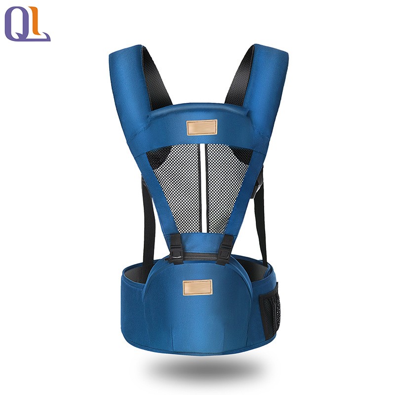 Hip Seat Carrier Factory - Lumbar Support Lightweight