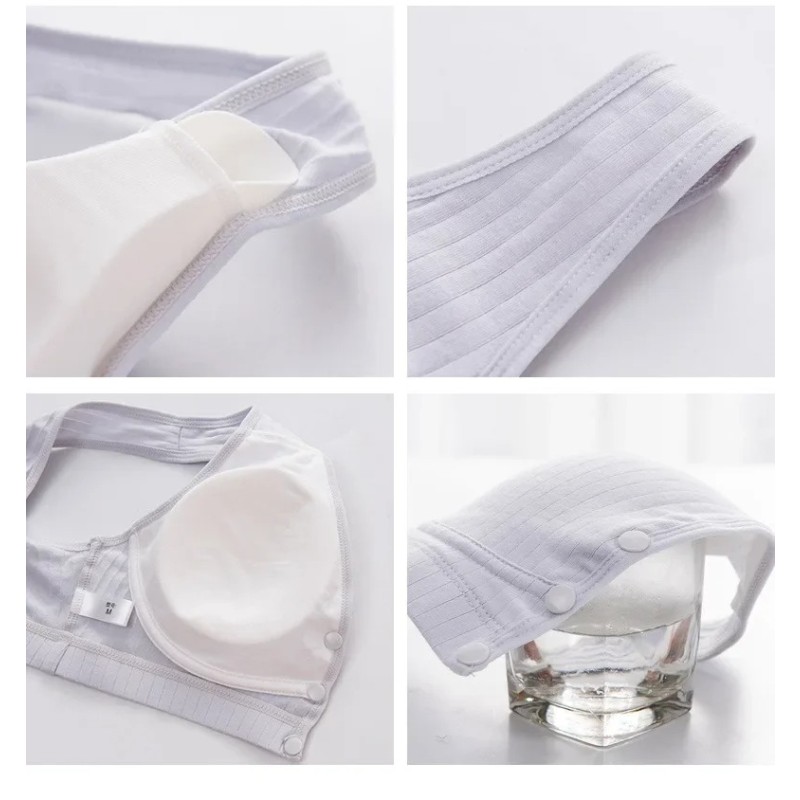 Cotton Nursing Bra Manufacturer - Pregnancy Women