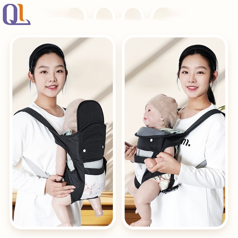 Baby Backpack Manufacturer - Adjustable Mesh