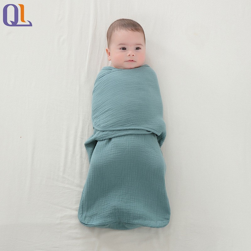 Organic Blanket Supplier - Breathable 0-6 Months