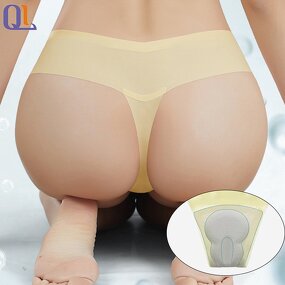 Camel Toe Thong Supplier - Seamless Protective