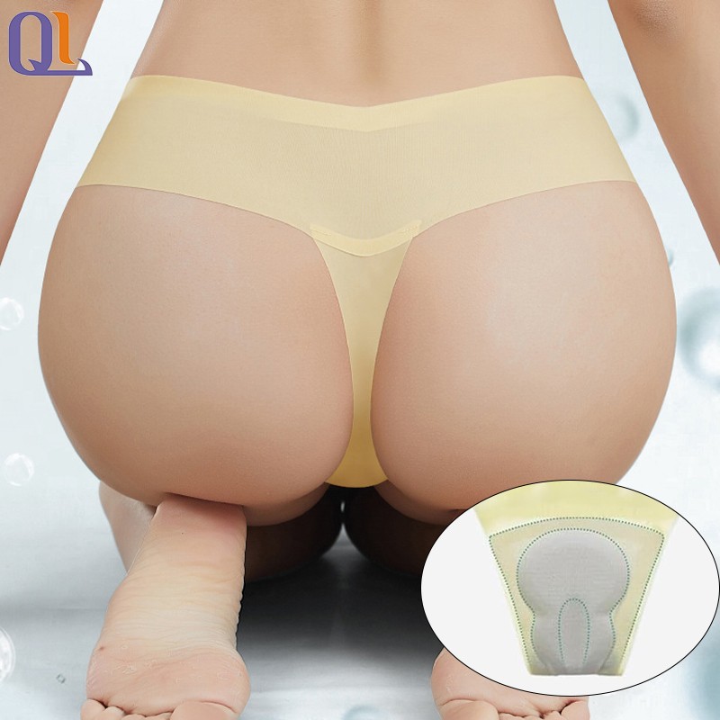 Camel Toe Thong Supplier - Seamless Protective