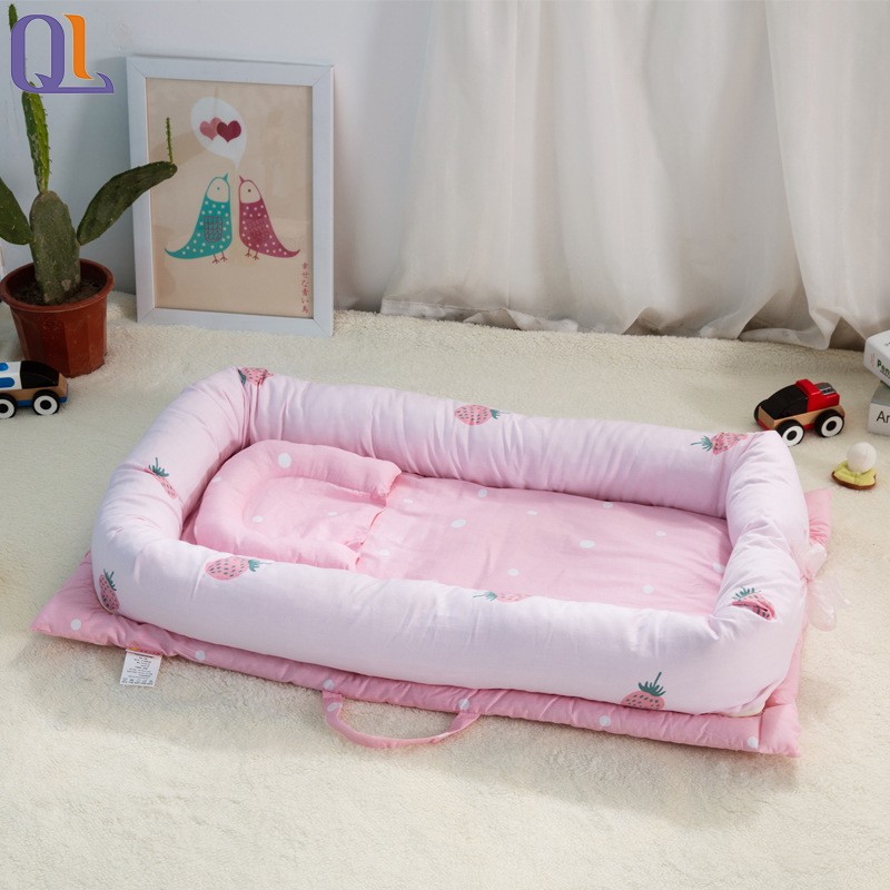 Baby Bassinet Supplier - Portable Isolation Sleeping