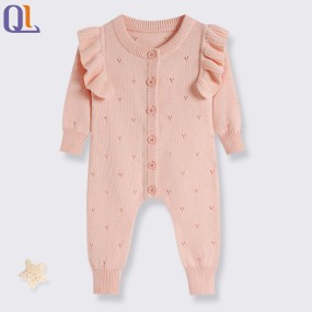 Winter Clothes Supplier - 0-3T Playsuit