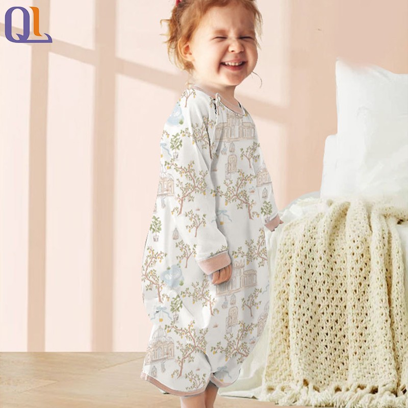 Sleep Sack Factory - Long Sleeve Legs