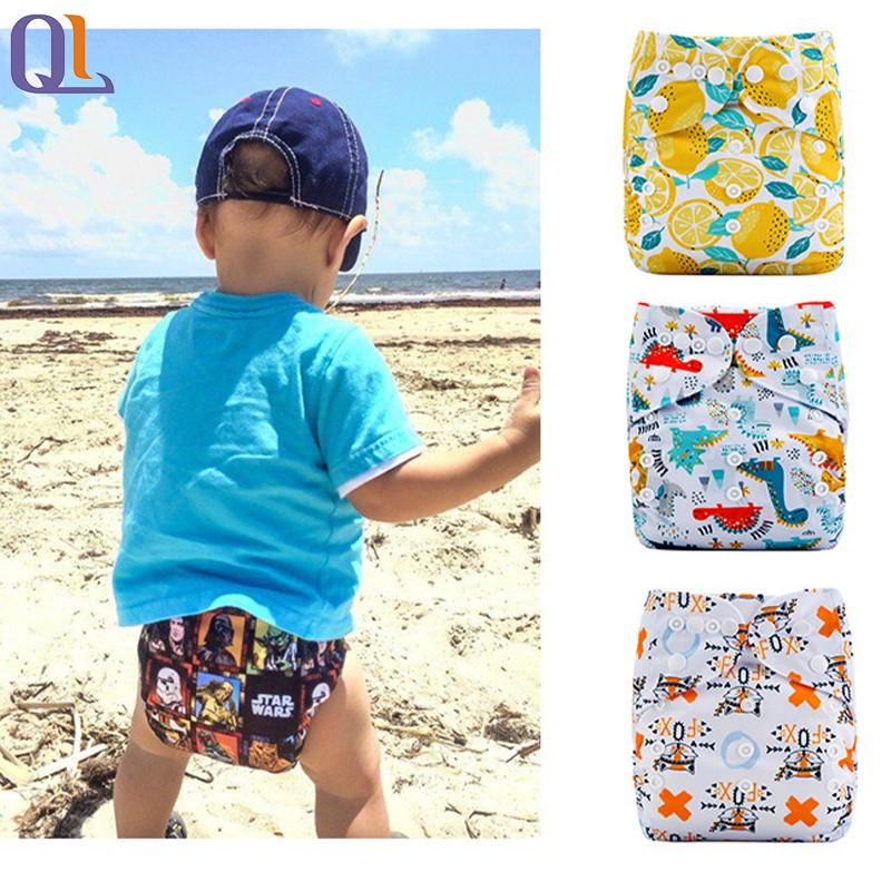 Cloth Diapers Manufacturer - Eco-friendly Printed