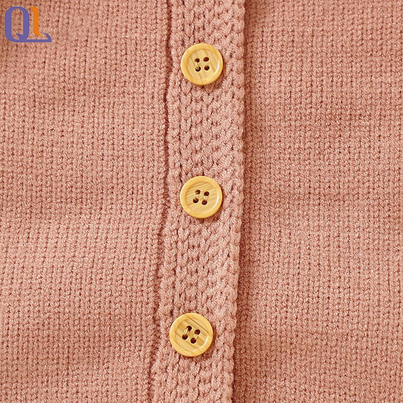 Knitted Romper Manufacturer - 4T Thanksgiving Cotton