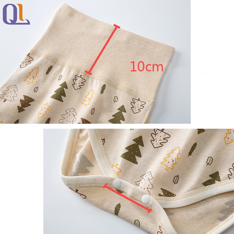 Baby Pant Supplier - High Waist Absorbent