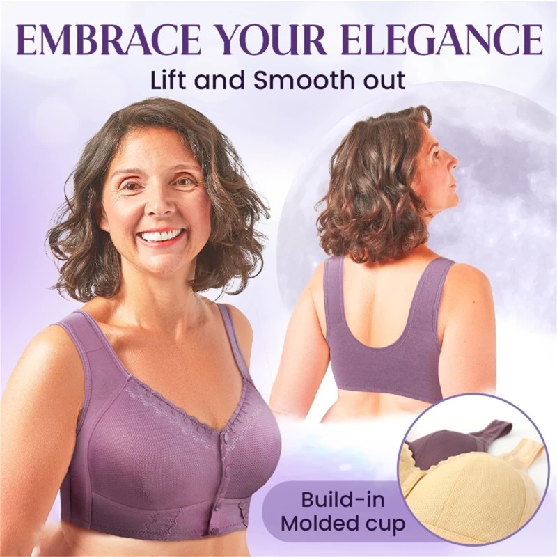 Elderly Bra Manufacturer - Comfortable Front