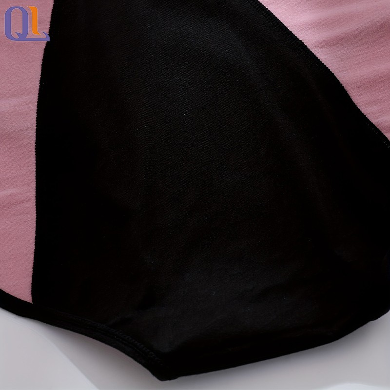 Menstrual Panties Supplier - Customized Mid-waist
