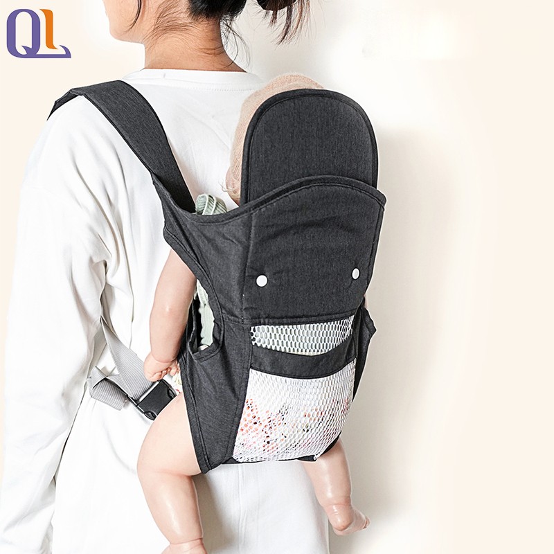 Baby Backpack Manufacturer - Adjustable Mesh