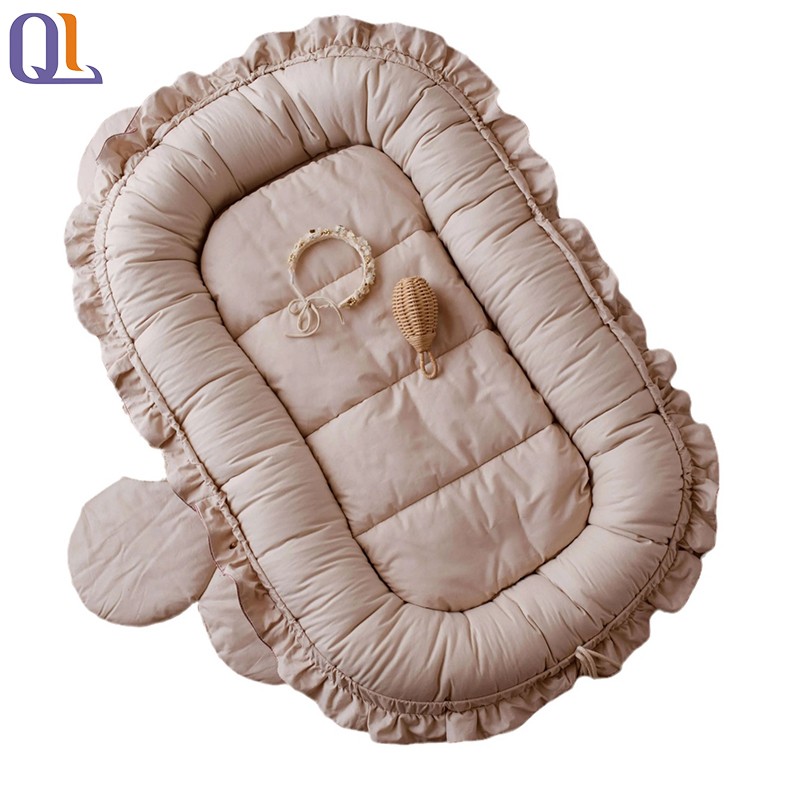 Foldable Nest Supplier - New Lace Cotton Bionic