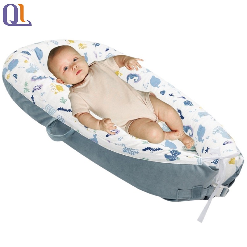 Baby Nest Supplier - Ultra Soft Organic 0-24