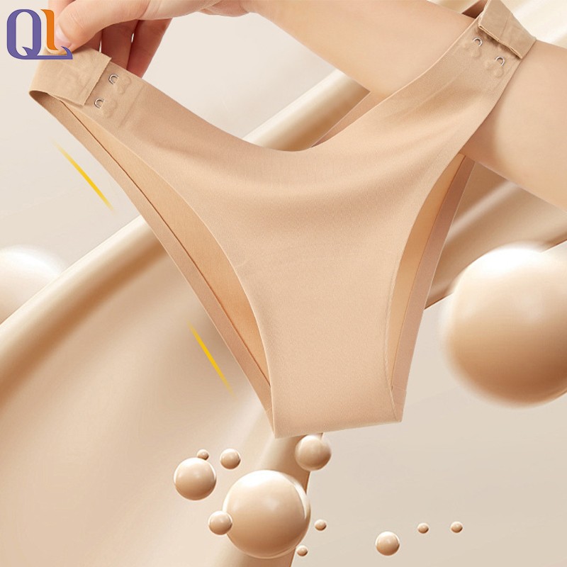 Side Button Thong Supplier - Adjustable Straps