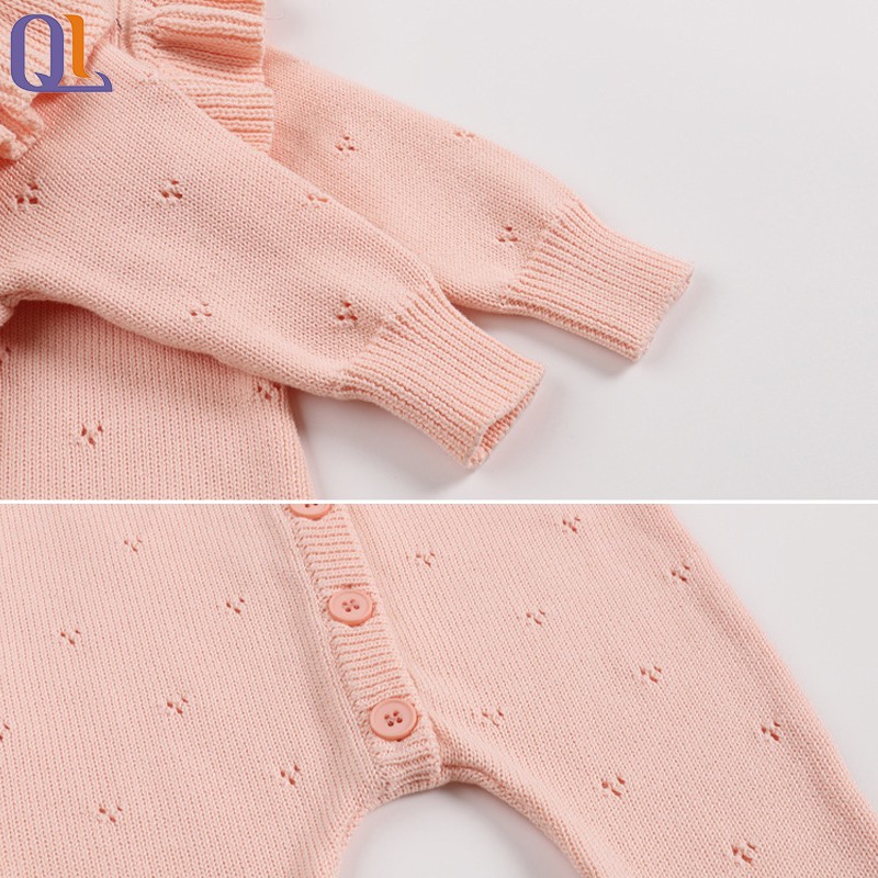 Winter Clothes Supplier - 0-3T Playsuit