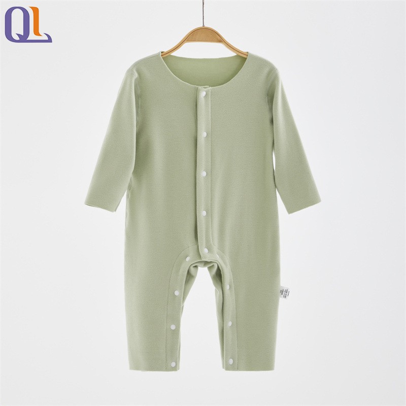 Bodysuit Factory - Snap-on Breathable