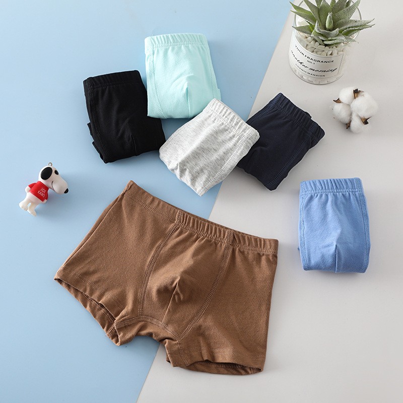 Cotton Underwear Supplier - Wholesale Solid Color