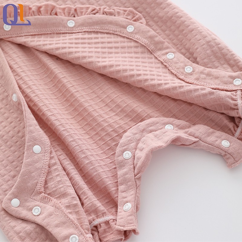 Summer Coverall Supplier - Organic 100% Cotton