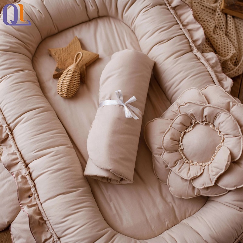 Foldable Nest Supplier - New Lace Cotton Bionic