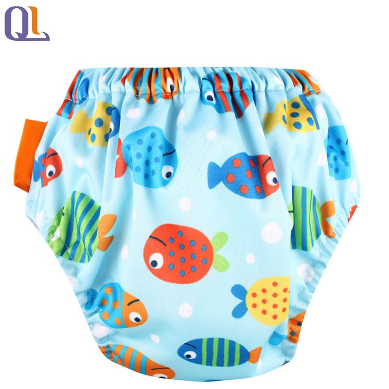 Training Underwear Factory - Customized Absorbent