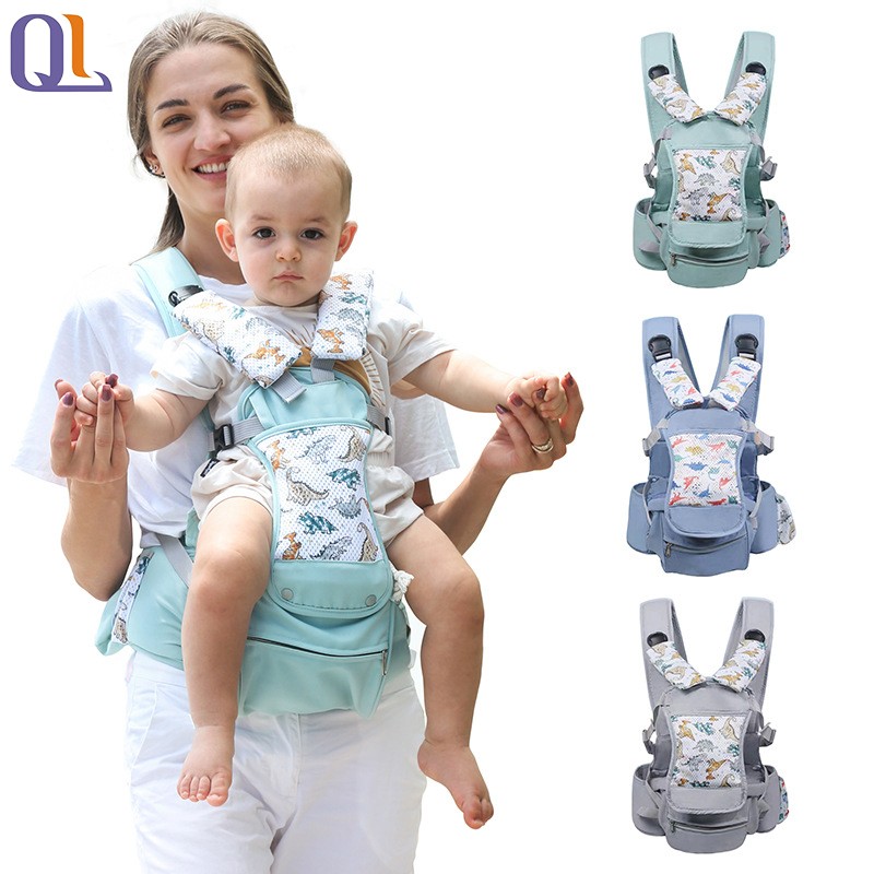 Shoulder Carrier Manufacturer - Wrap Backpack