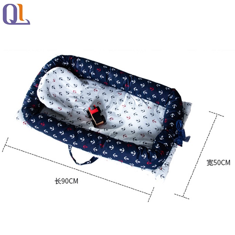 Baby Bassinet Supplier - Portable Isolation Sleeping
