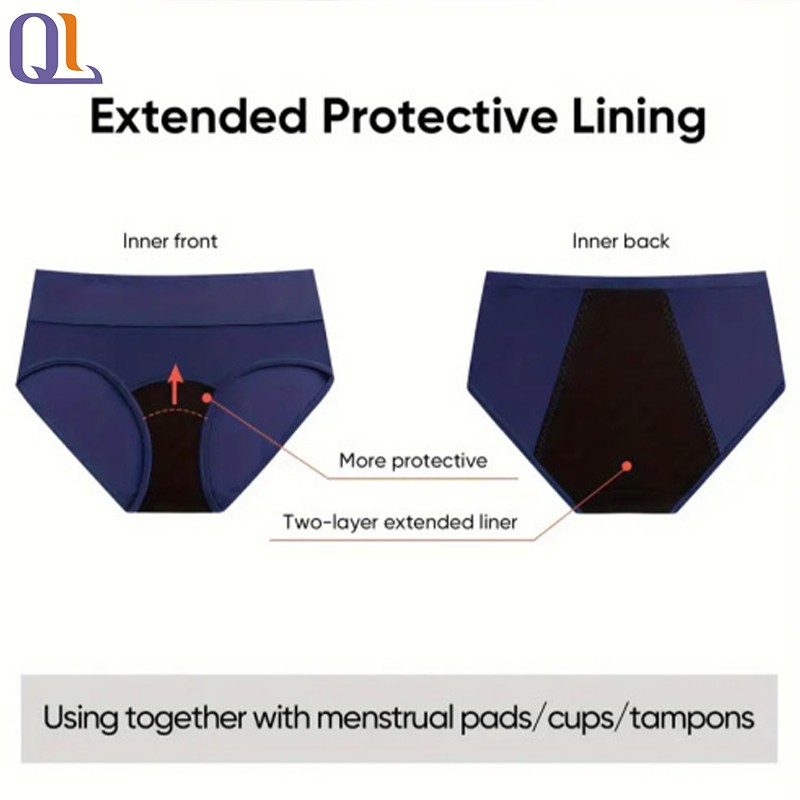 Solid Panties Factory - Smooth Nylon Knitted