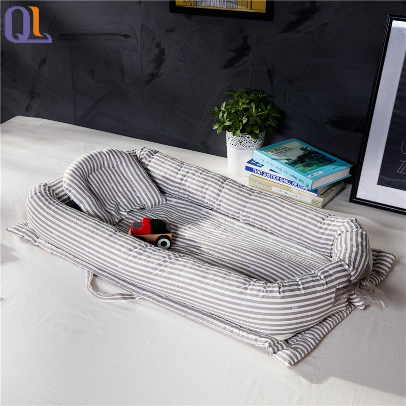 Baby Bassinet Supplier - Portable Isolation Sleeping