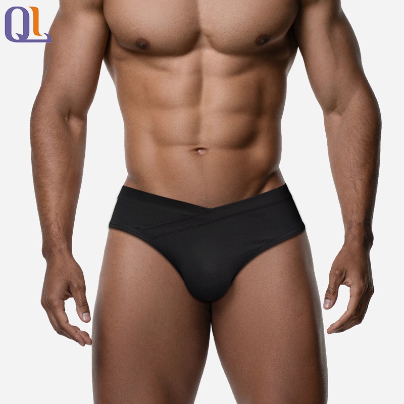 Men's Briefs Factory - Soft Comfortable Low-Waisted