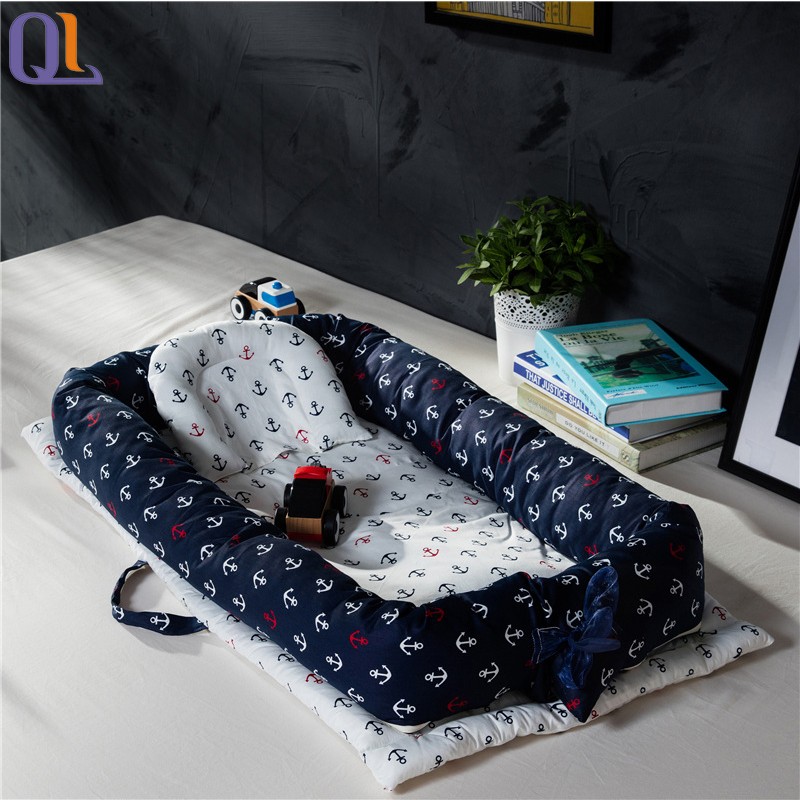 Baby Bassinet Supplier - Portable Isolation Sleeping