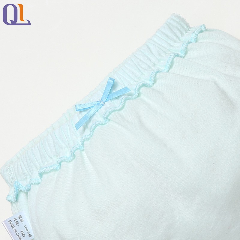 Girls Underpants Manufacturer - High Quality Cotton