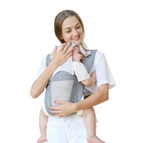 Baby Vest Supplier - Easy Put on Take