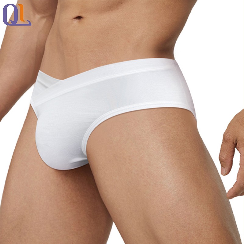 Men's Briefs Factory - Soft Comfortable Low-Waisted